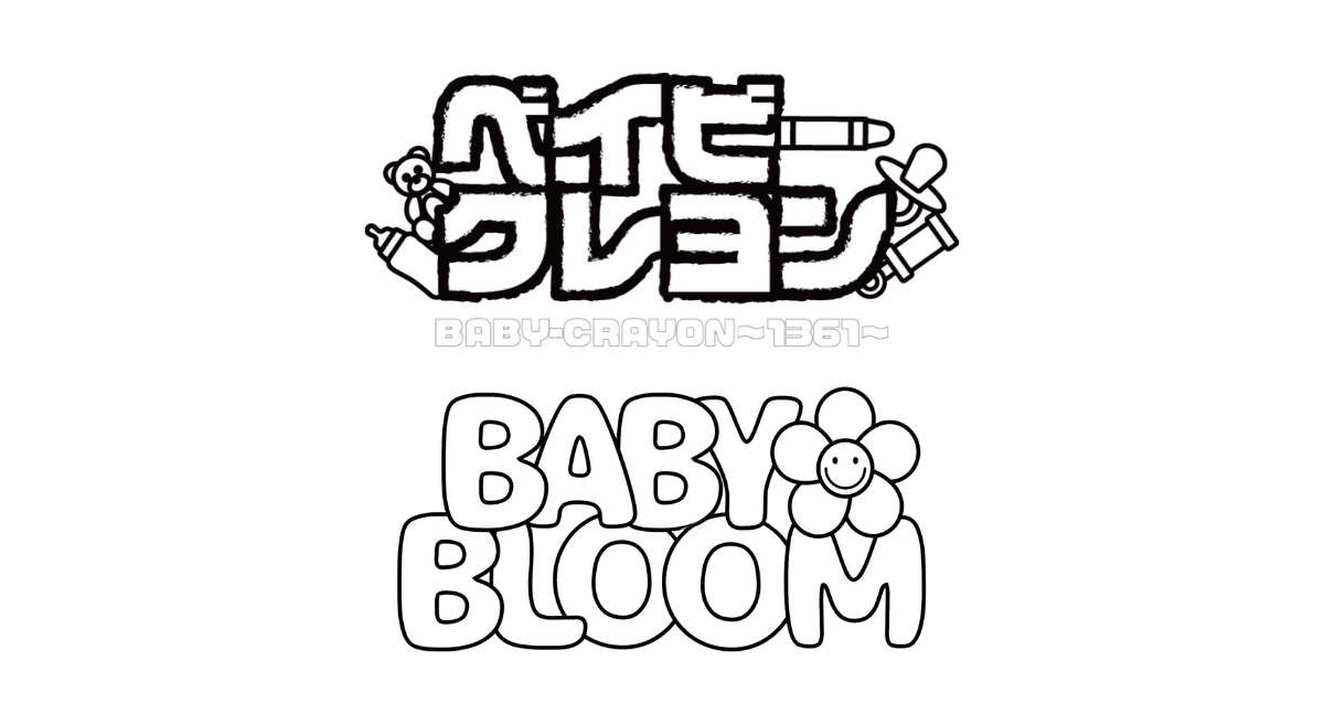 BABY-CRAYON~1361~ / BABY BLOOM OFFICIAL FANCLUB